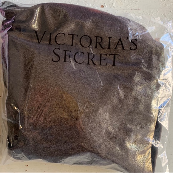 🆕 VS metallic one shoulder one piece swim suit - Picture 3 of 5